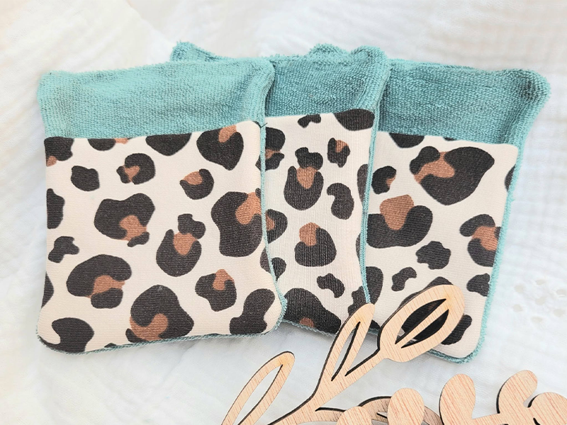 Preview: Waschhandschuh Abschminkpad - ITH-Stickdatei